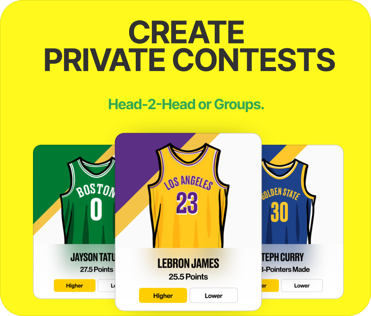 Private Contest